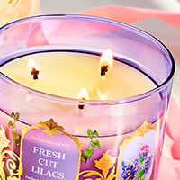 Bath & Body Works Velas Medianas